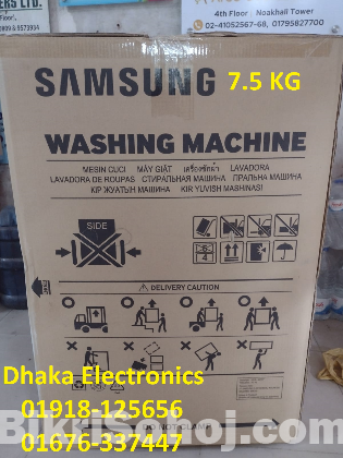 SAMSUNG WA75H4200SYUTL WASHING MACHINE 7.5 KG